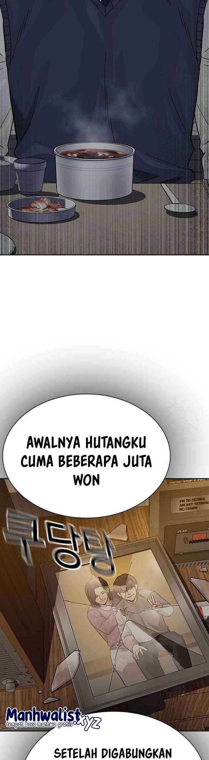 To Not Die Chapter 115 - halaman 32