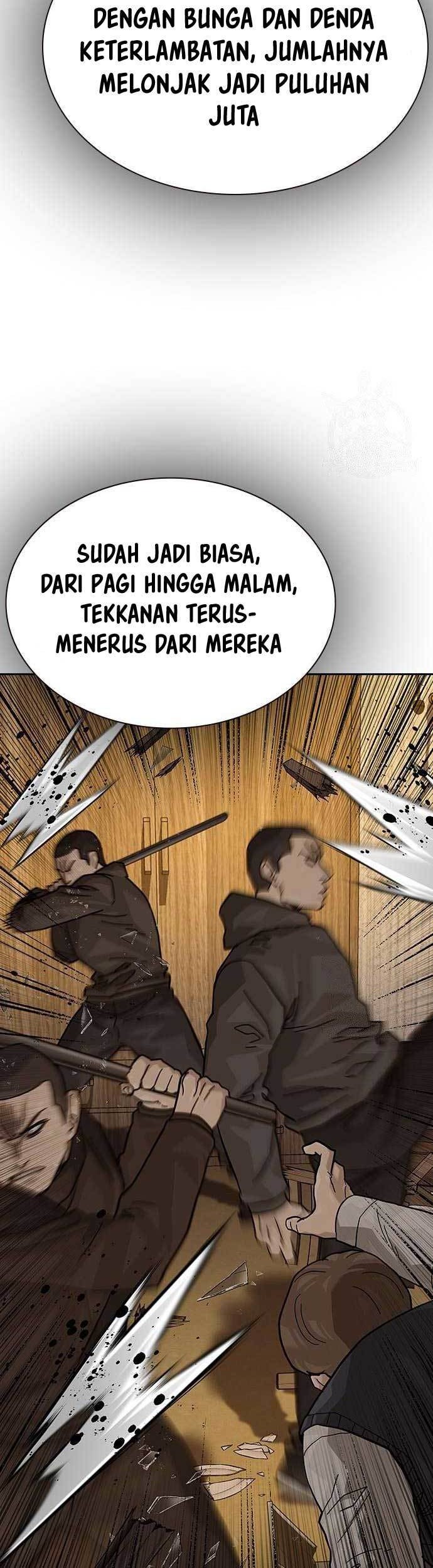 To Not Die Chapter 115 - halaman 33
