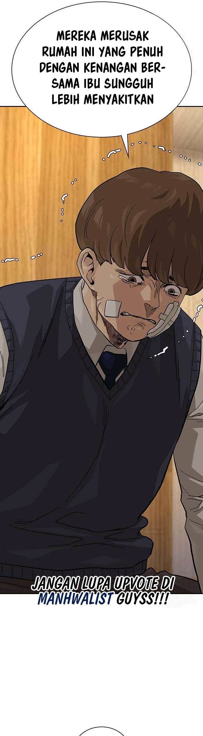 To Not Die Chapter 115 - halaman 35