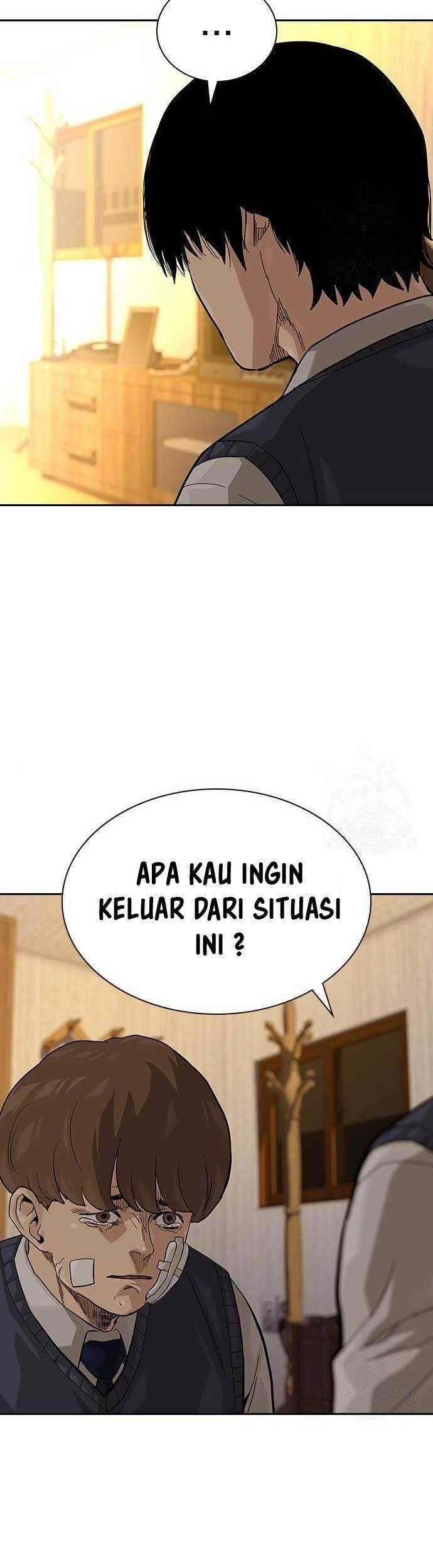 To Not Die Chapter 115 - halaman 36