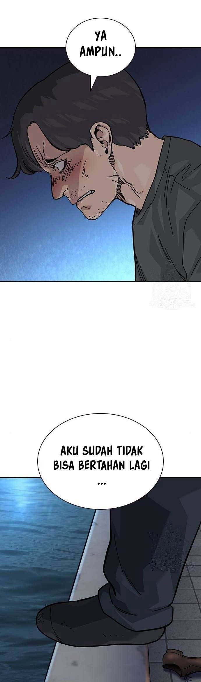 To Not Die Chapter 115 - halaman 39