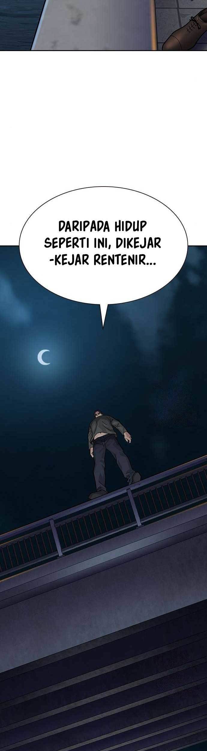 To Not Die Chapter 115 - halaman 40