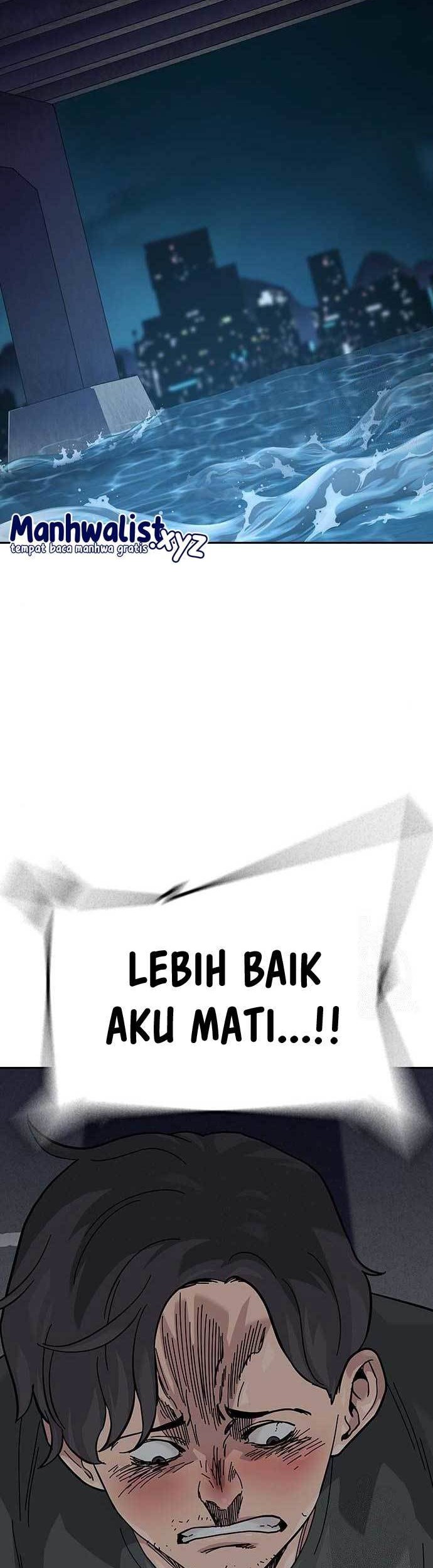 To Not Die Chapter 115 - halaman 41