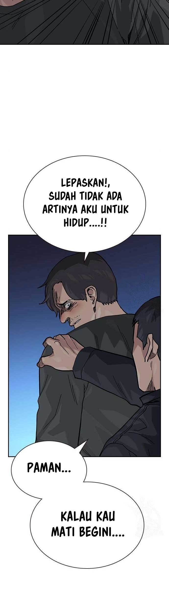 To Not Die Chapter 115 - halaman 43