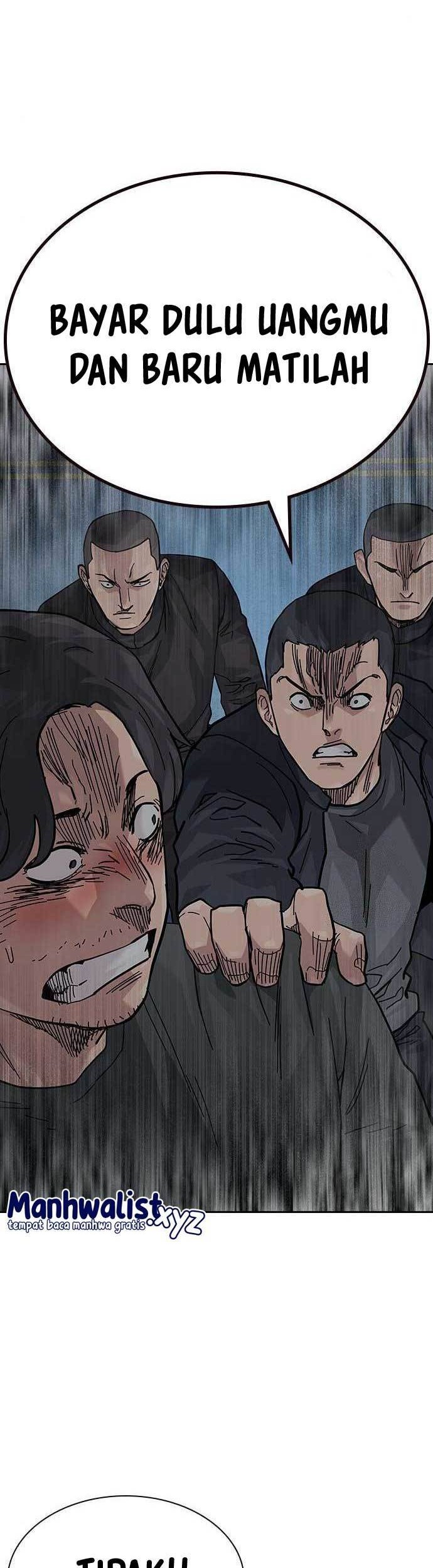 To Not Die Chapter 115 - halaman 44