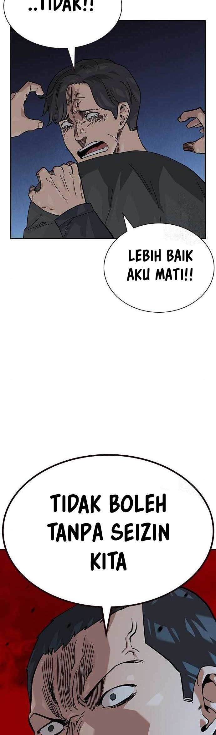 To Not Die Chapter 115 - halaman 45