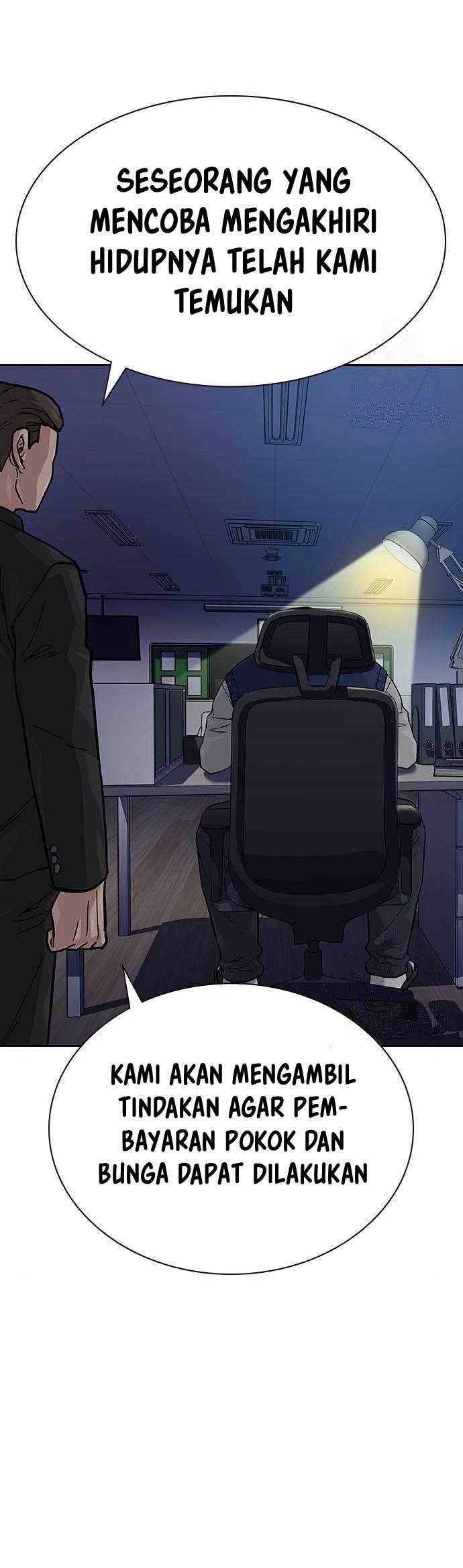 To Not Die Chapter 115 - halaman 48