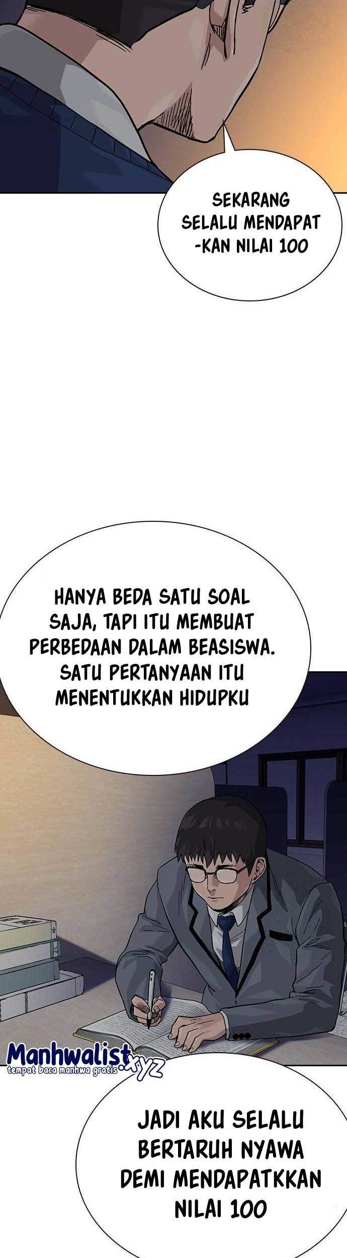 To Not Die Chapter 115 - halaman 53