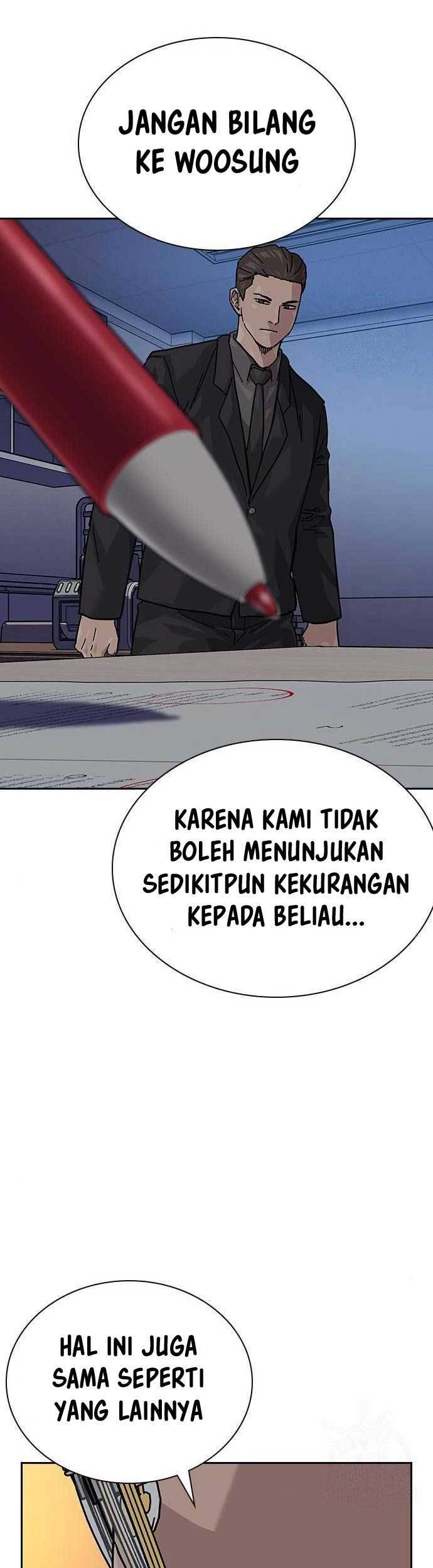 To Not Die Chapter 115 - halaman 55