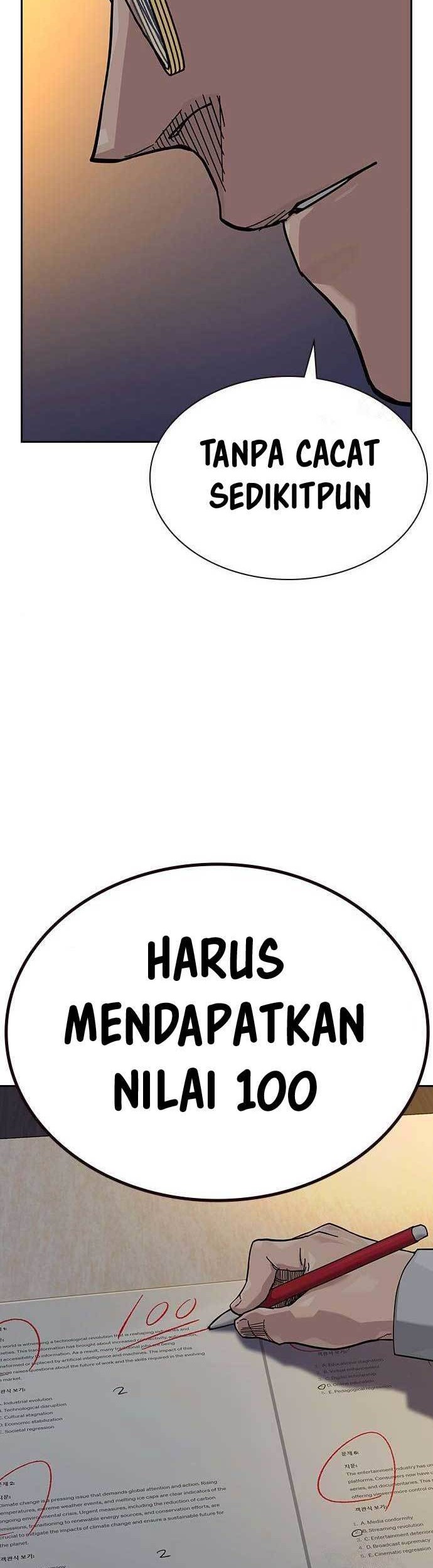 To Not Die Chapter 115 - halaman 56