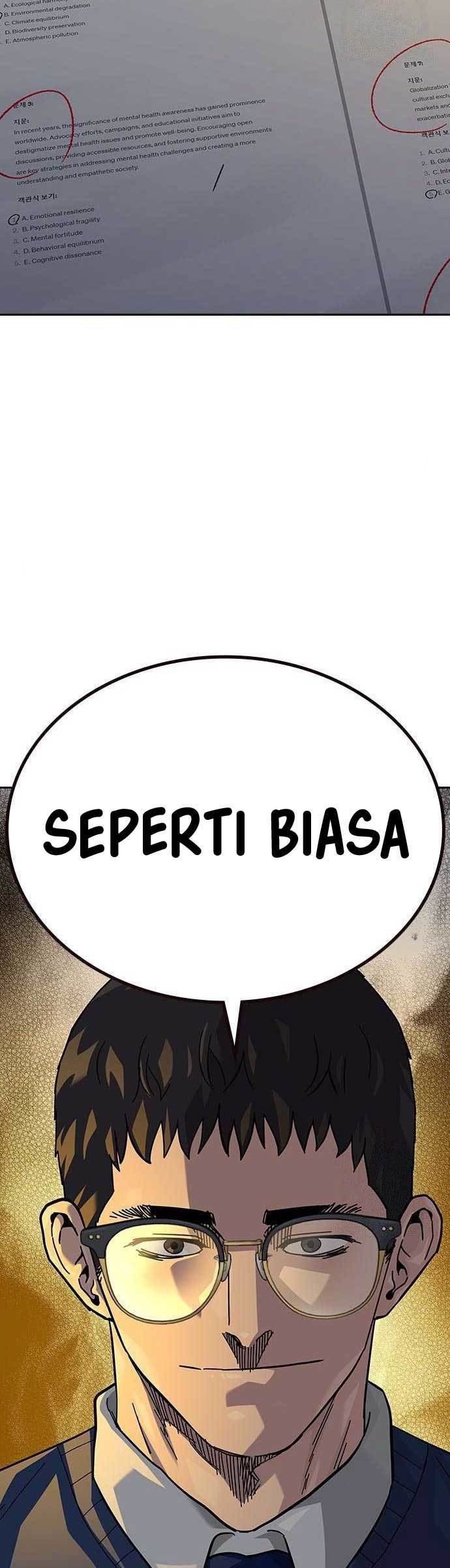 To Not Die Chapter 115 - halaman 57
