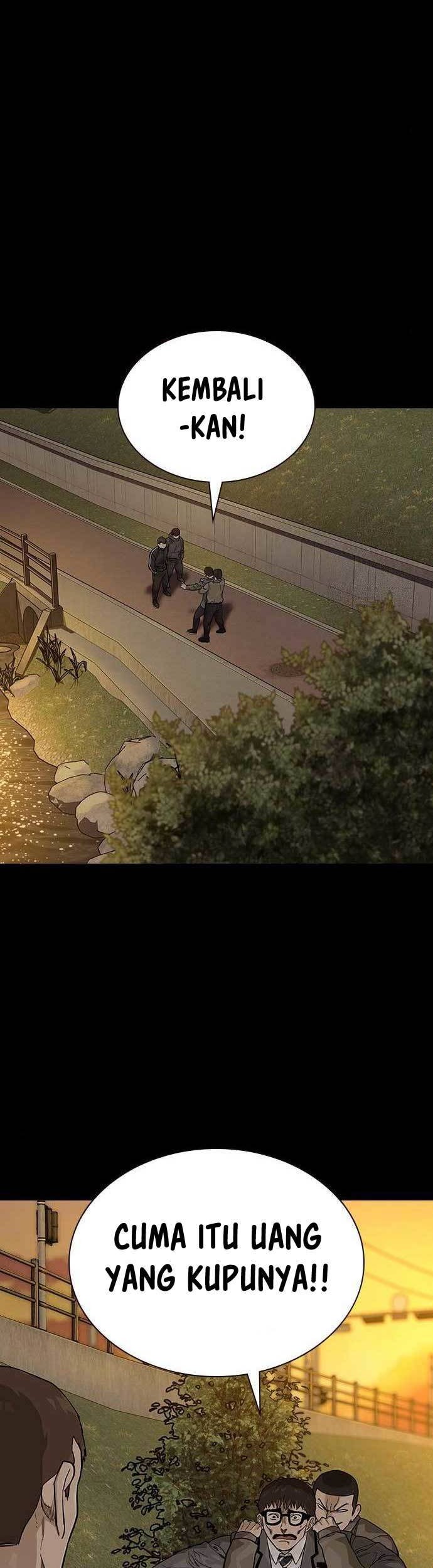 To Not Die Chapter 115 - halaman 6