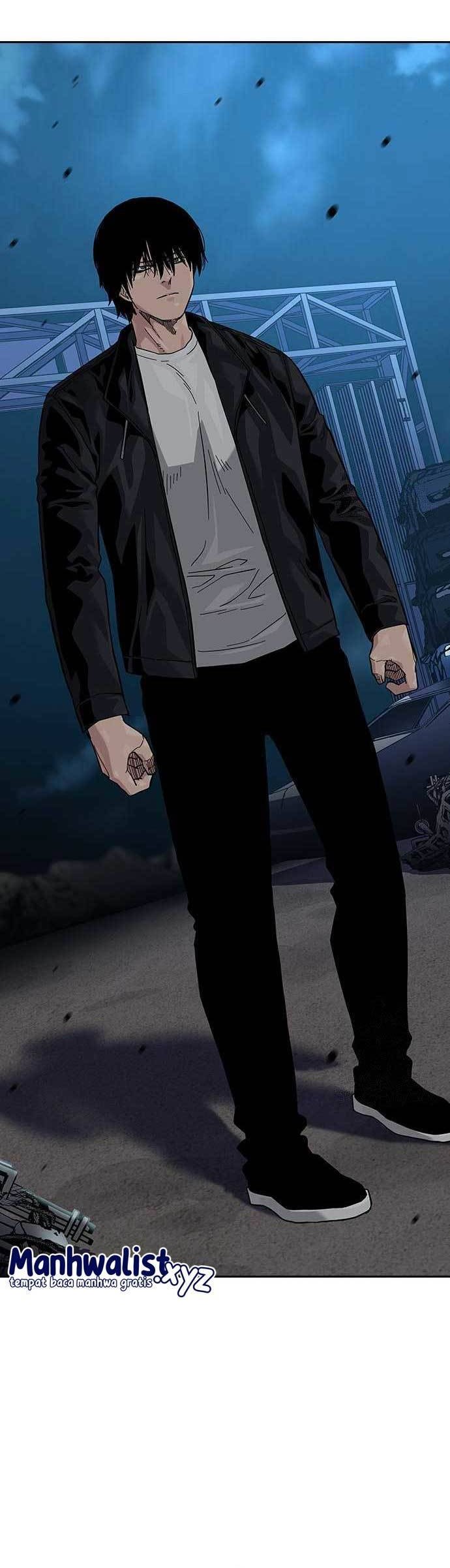 To Not Die Chapter 115 - halaman 60
