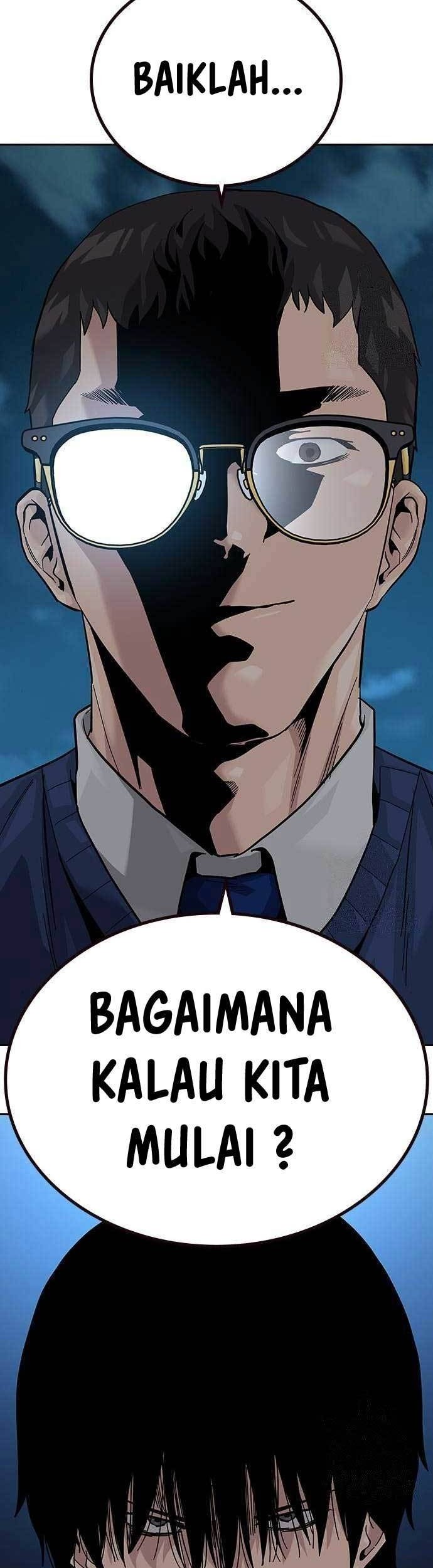 To Not Die Chapter 115 - halaman 63
