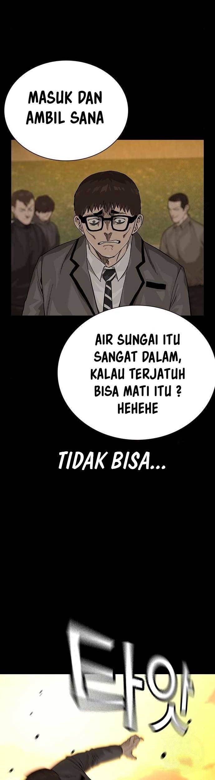 To Not Die Chapter 115 - halaman 9