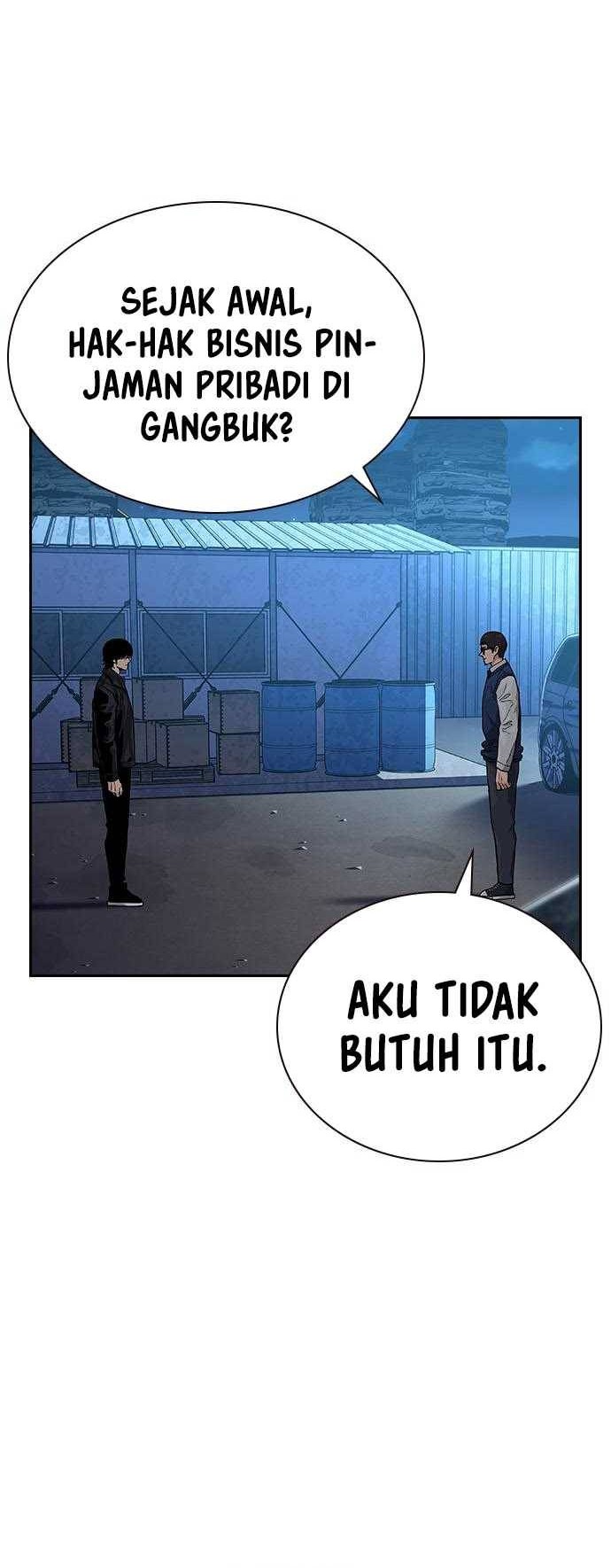 To Not Die Chapter 116 - halaman 11