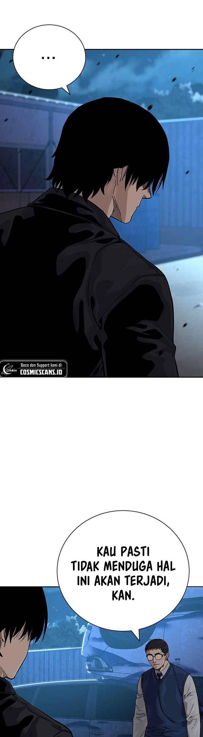 To Not Die Chapter 116 - halaman 14