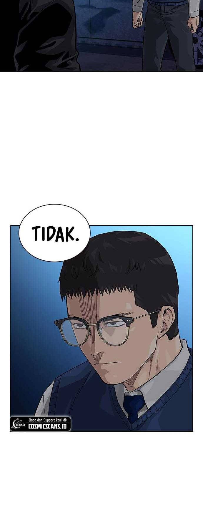 To Not Die Chapter 116 - halaman 15