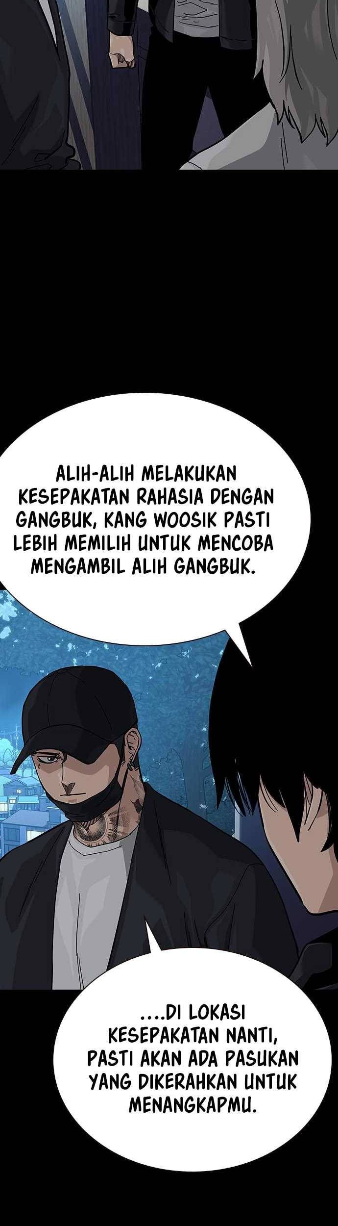 To Not Die Chapter 116 - halaman 18