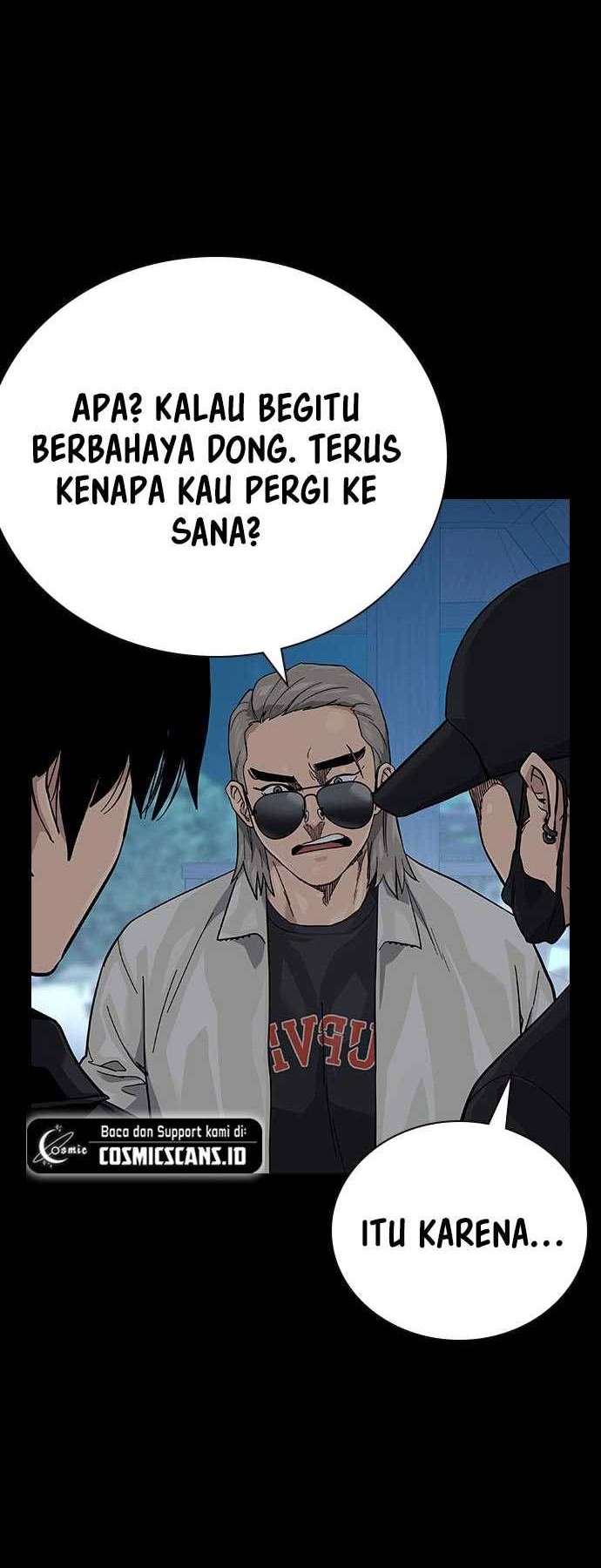 To Not Die Chapter 116 - halaman 19