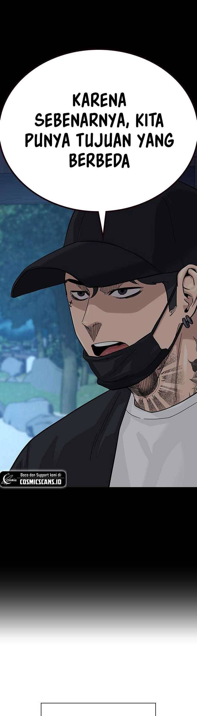 To Not Die Chapter 116 - halaman 20