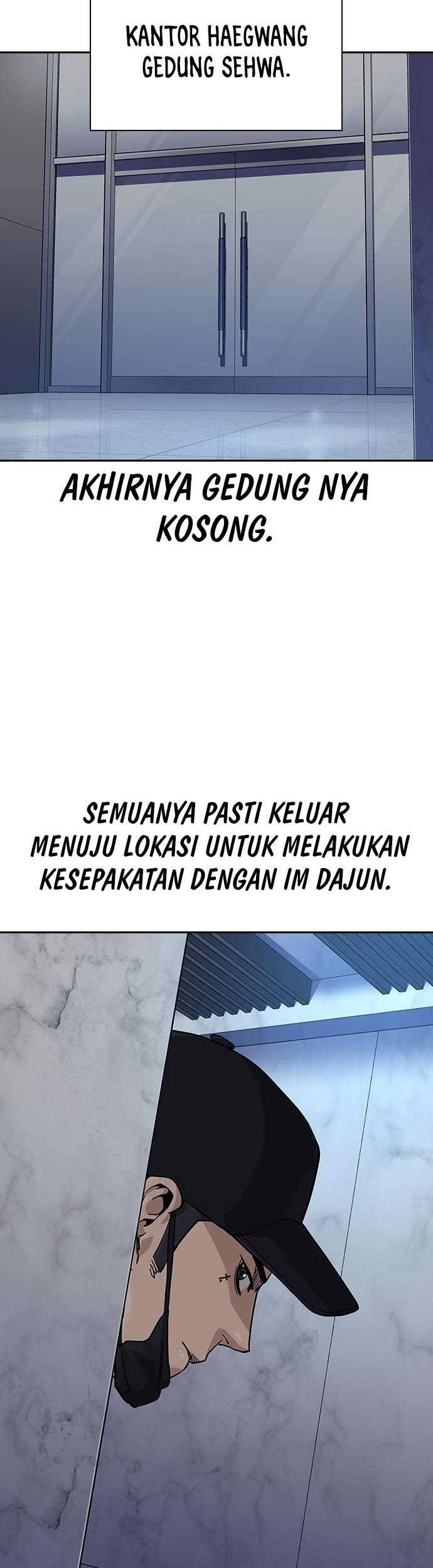 To Not Die Chapter 116 - halaman 21