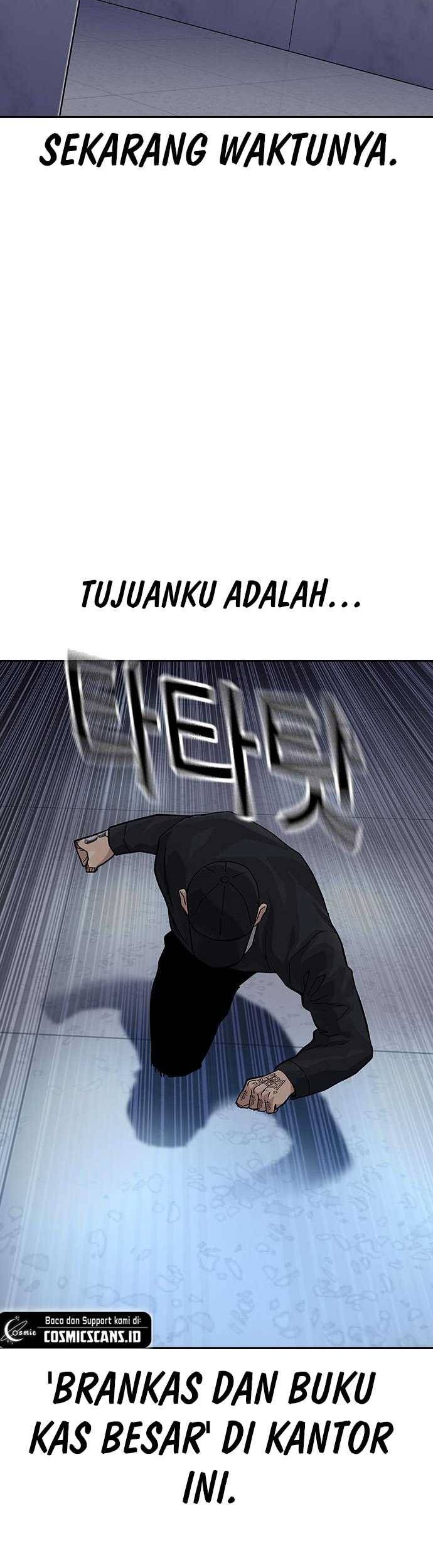 To Not Die Chapter 116 - halaman 22