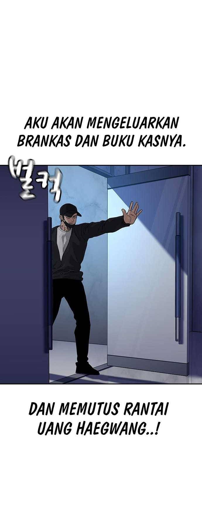 To Not Die Chapter 116 - halaman 23