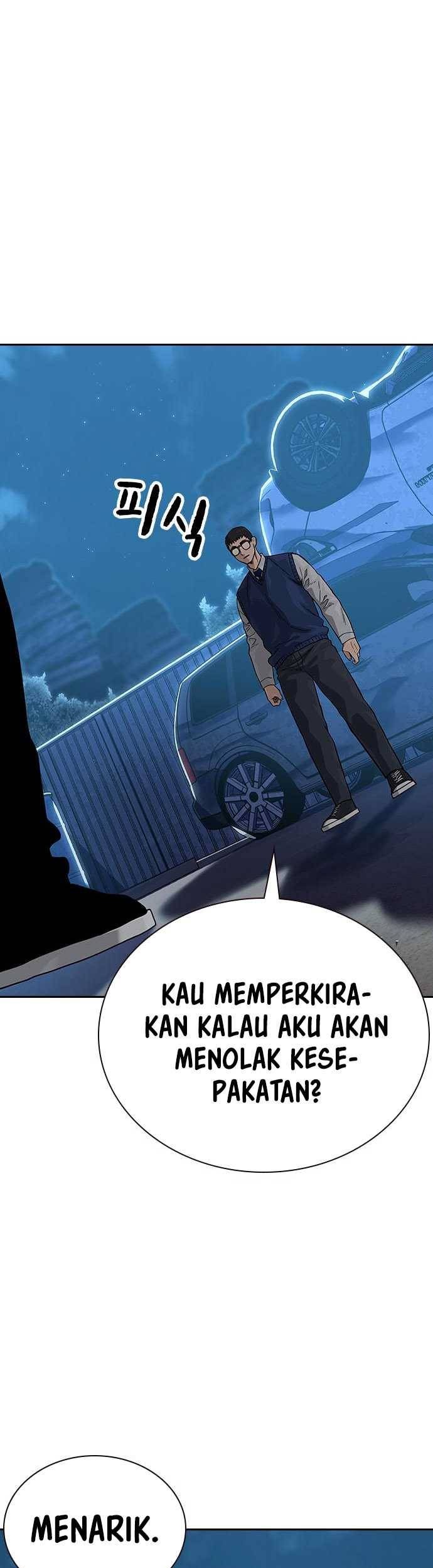 To Not Die Chapter 116 - halaman 24