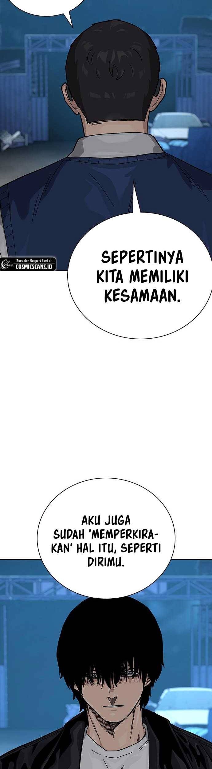 To Not Die Chapter 116 - halaman 25