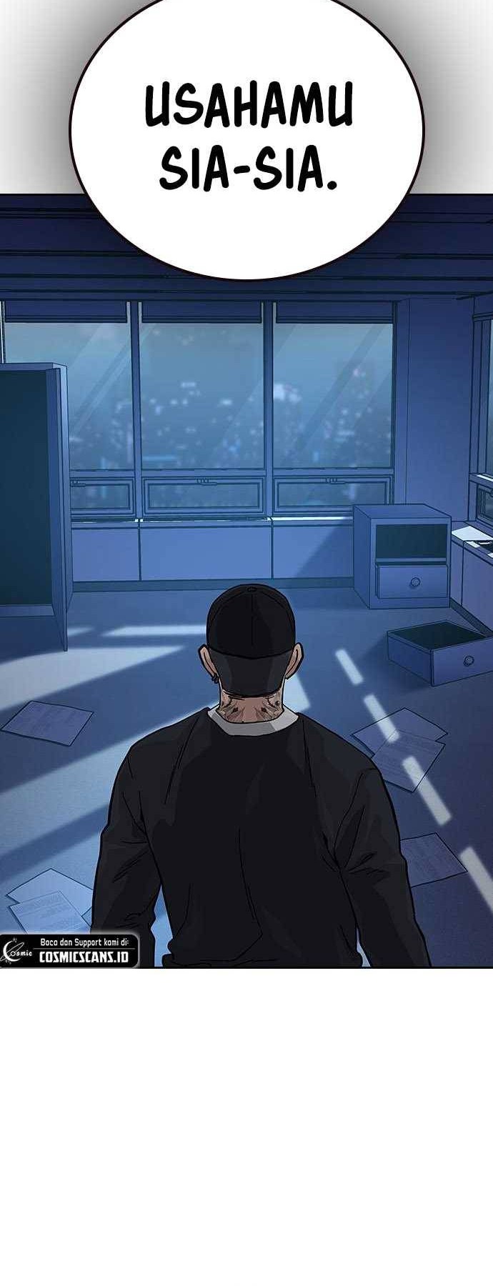 To Not Die Chapter 116 - halaman 27