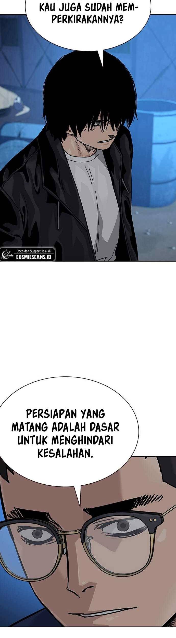 To Not Die Chapter 116 - halaman 29