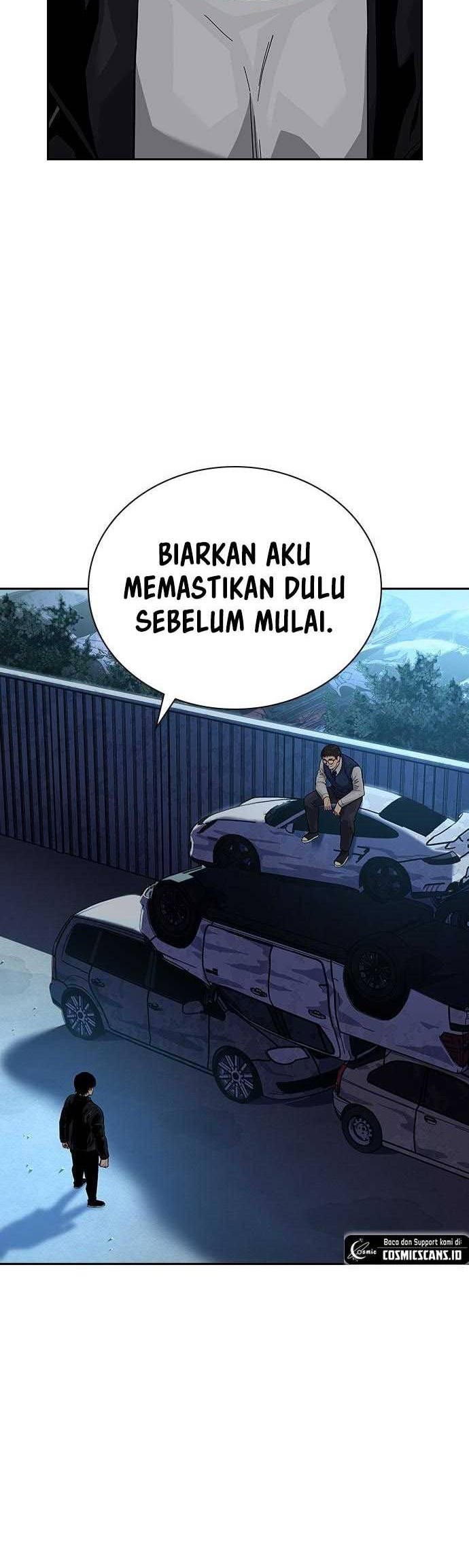 To Not Die Chapter 116 - halaman 3