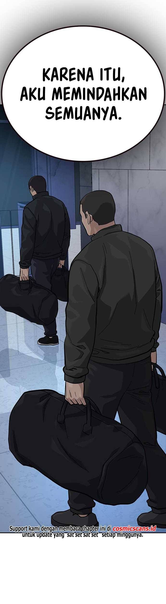 To Not Die Chapter 116 - halaman 31