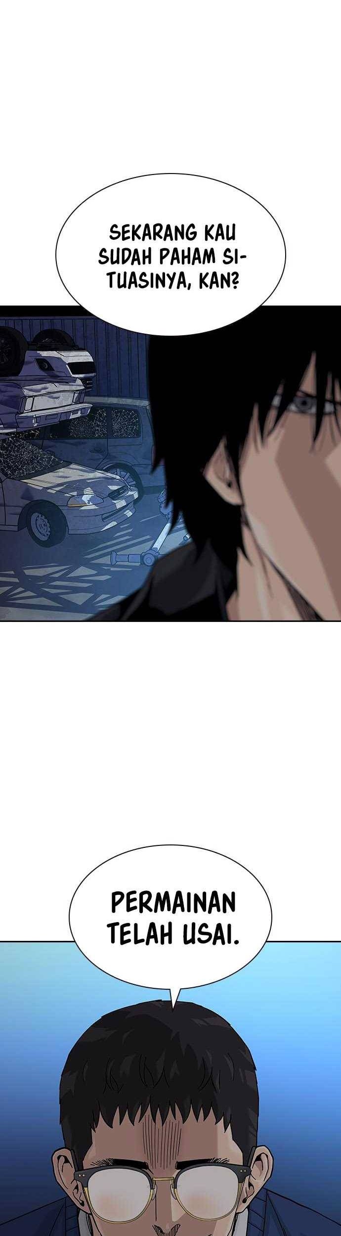 To Not Die Chapter 116 - halaman 32