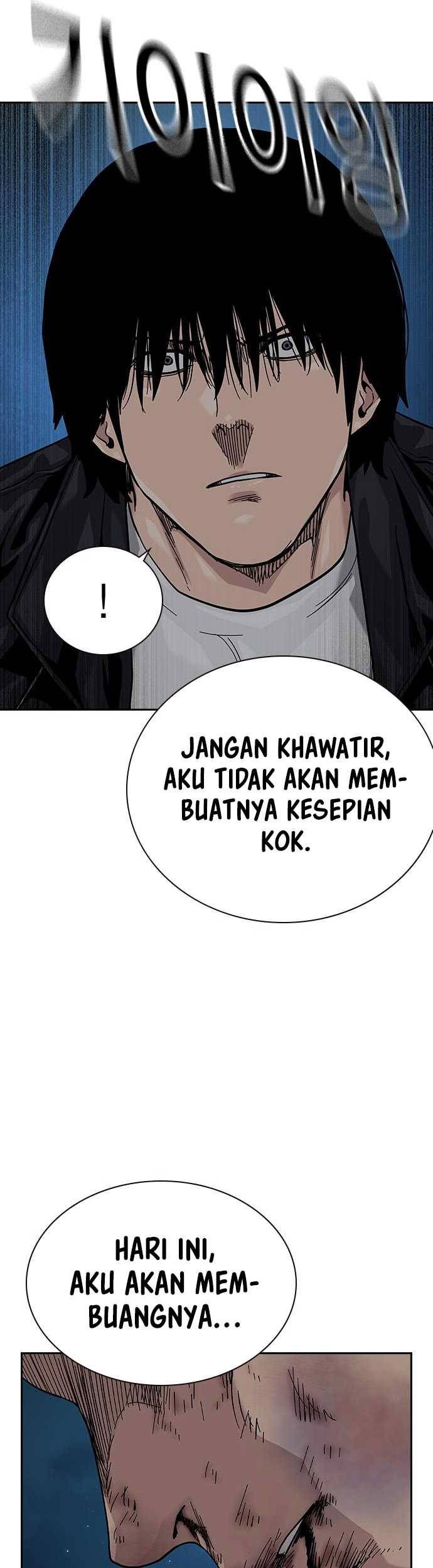 To Not Die Chapter 116 - halaman 35