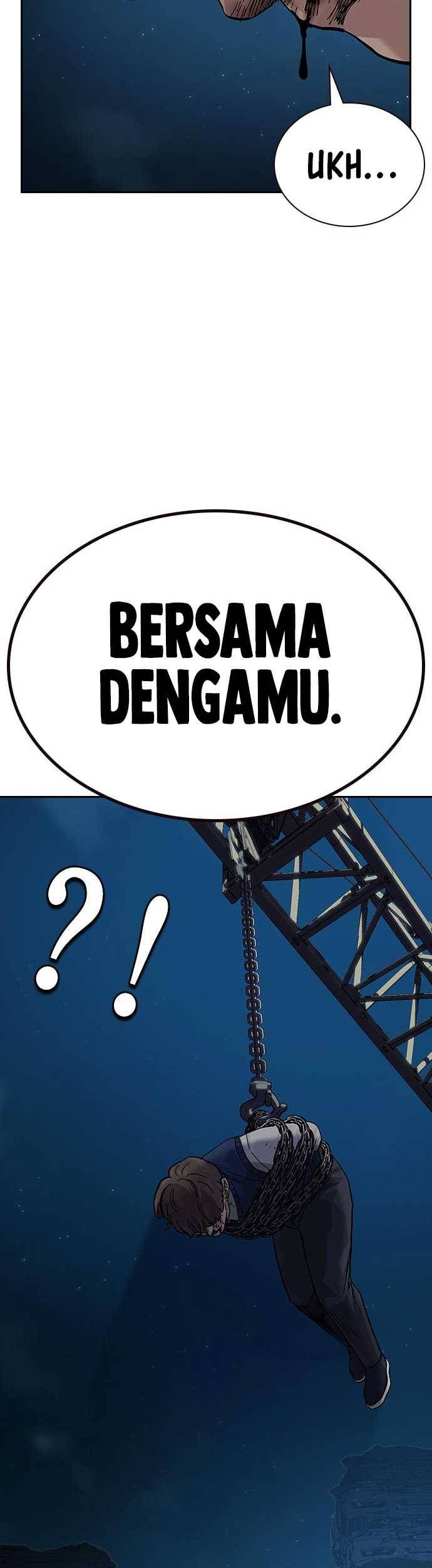 To Not Die Chapter 116 - halaman 36