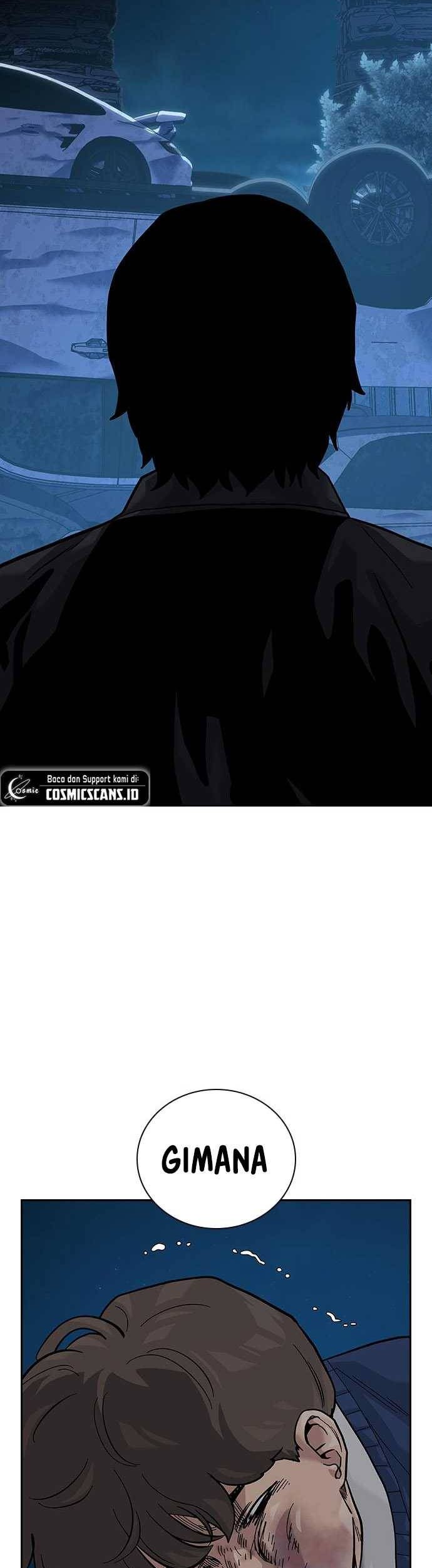 To Not Die Chapter 116 - halaman 37