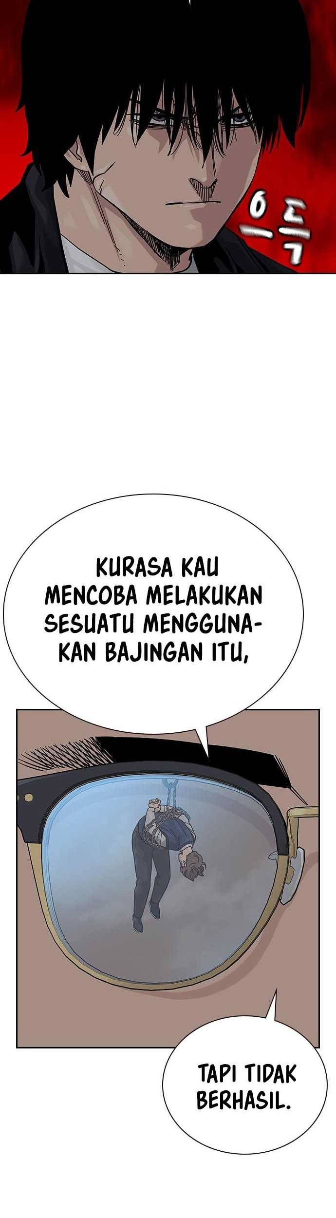 To Not Die Chapter 116 - halaman 40