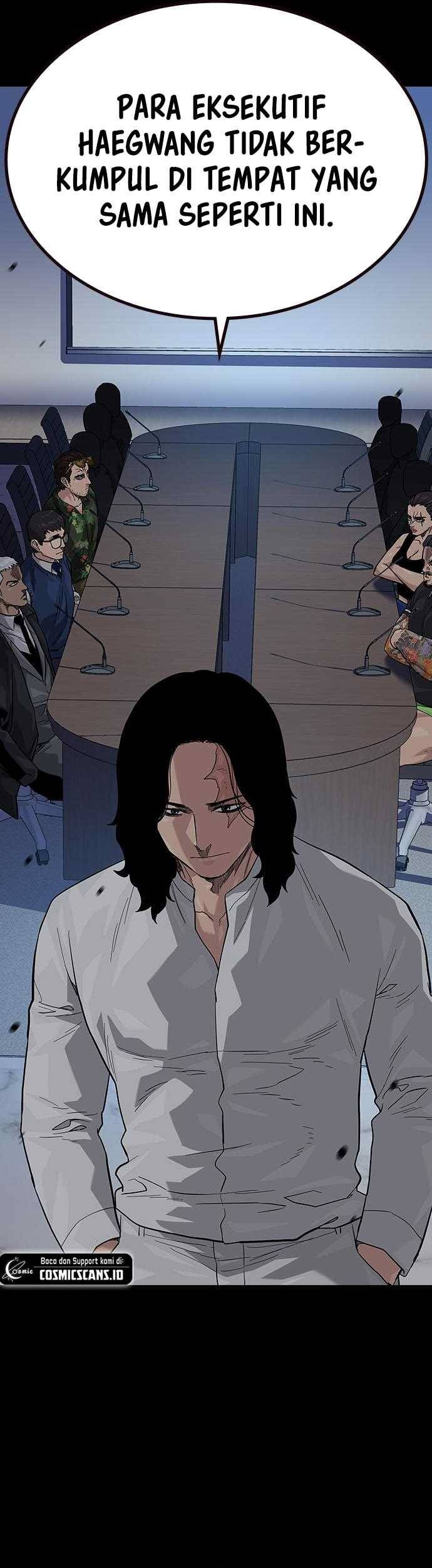 To Not Die Chapter 116 - halaman 46