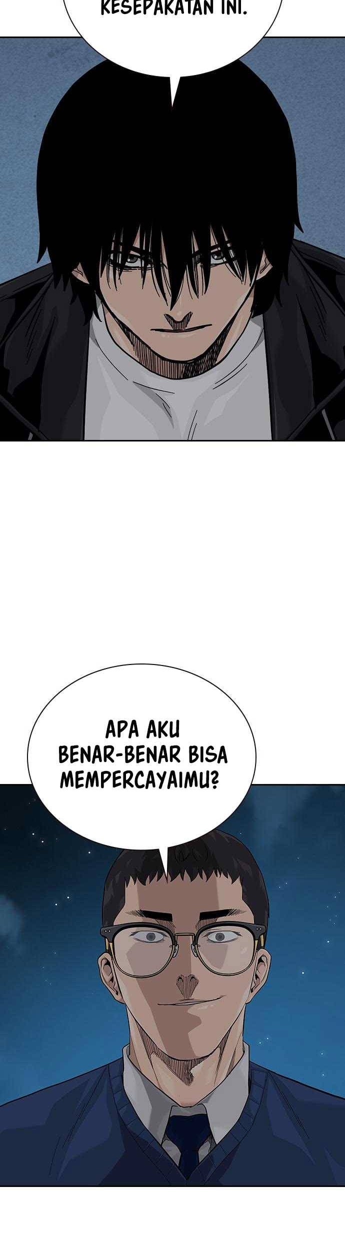To Not Die Chapter 116 - halaman 5