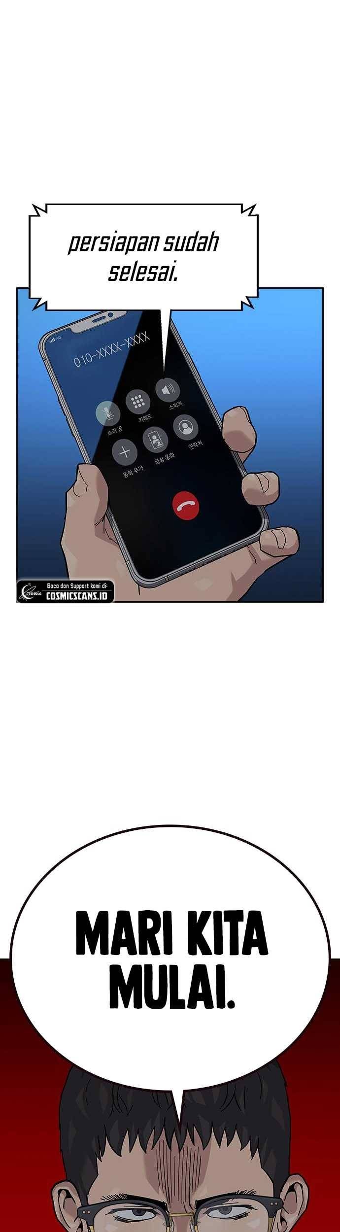 To Not Die Chapter 116 - halaman 54