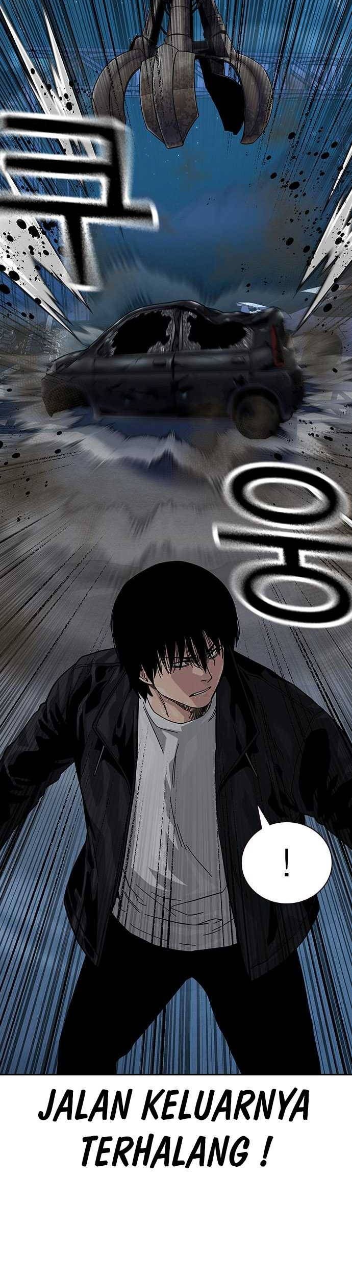 To Not Die Chapter 116 - halaman 56
