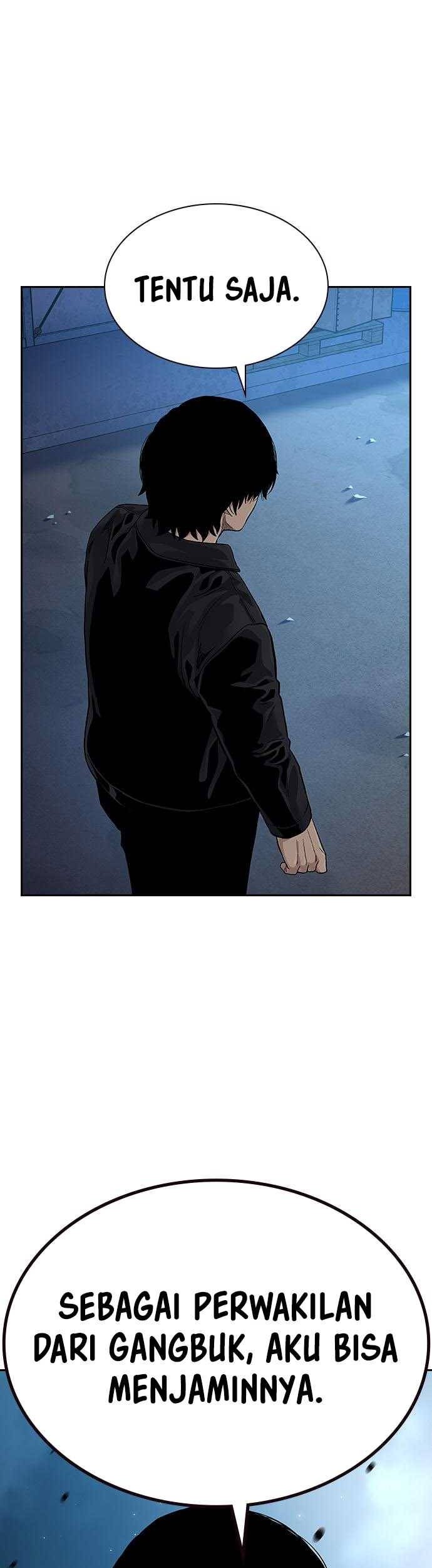 To Not Die Chapter 116 - halaman 6