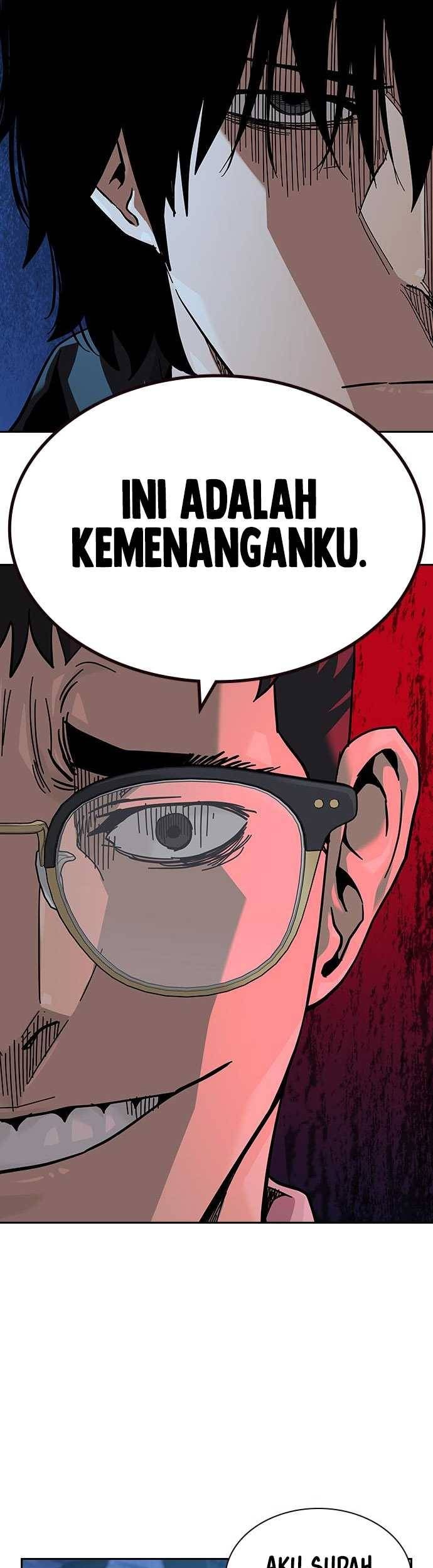 To Not Die Chapter 116 - halaman 62