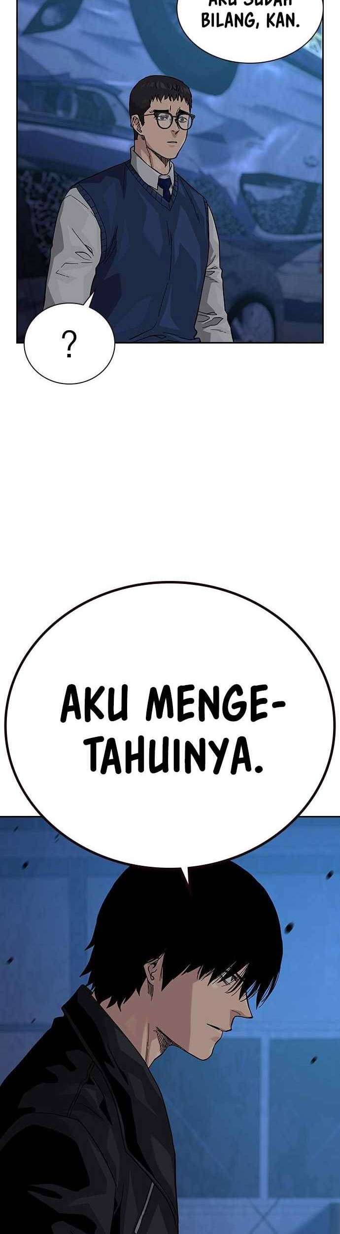 To Not Die Chapter 116 - halaman 63