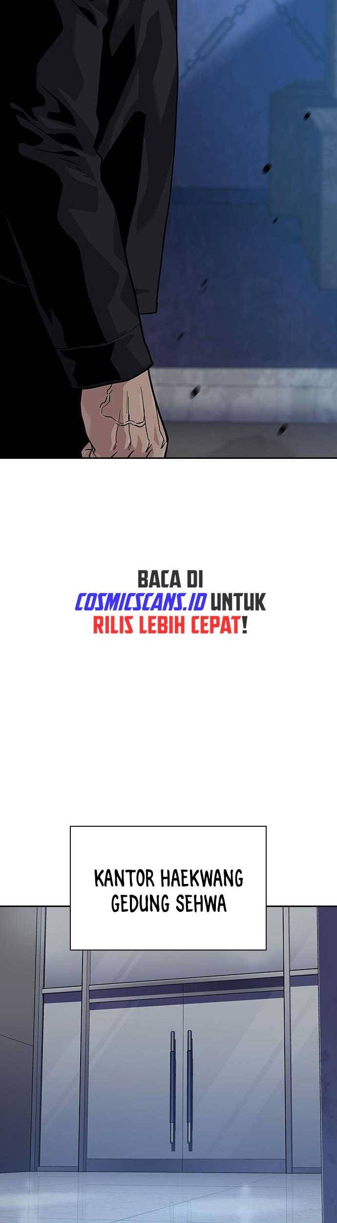 To Not Die Chapter 116 - halaman 64