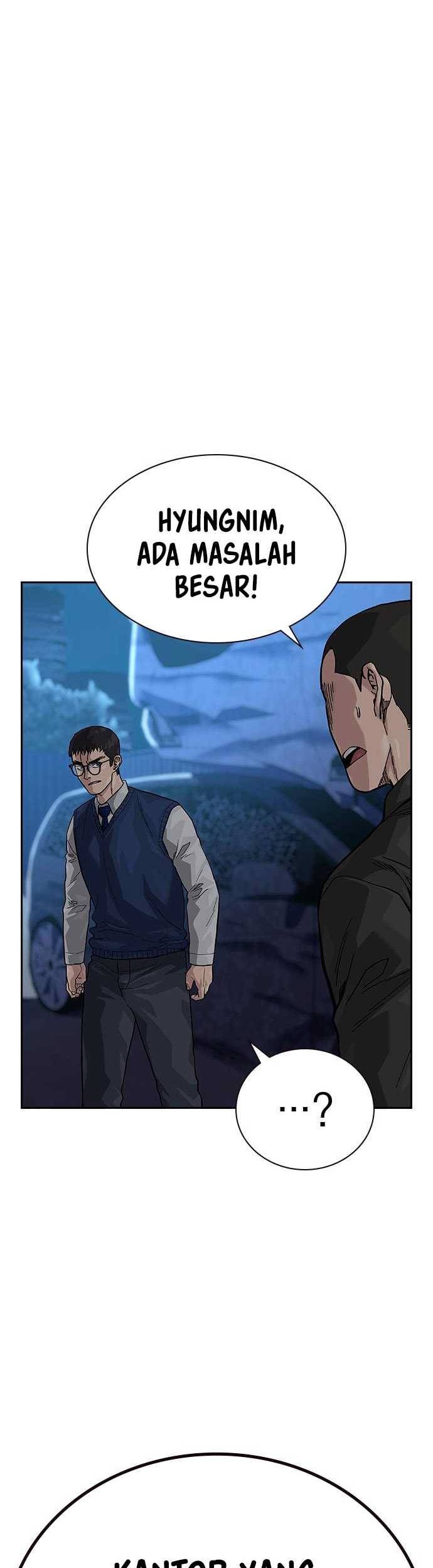 To Not Die Chapter 116 - halaman 67