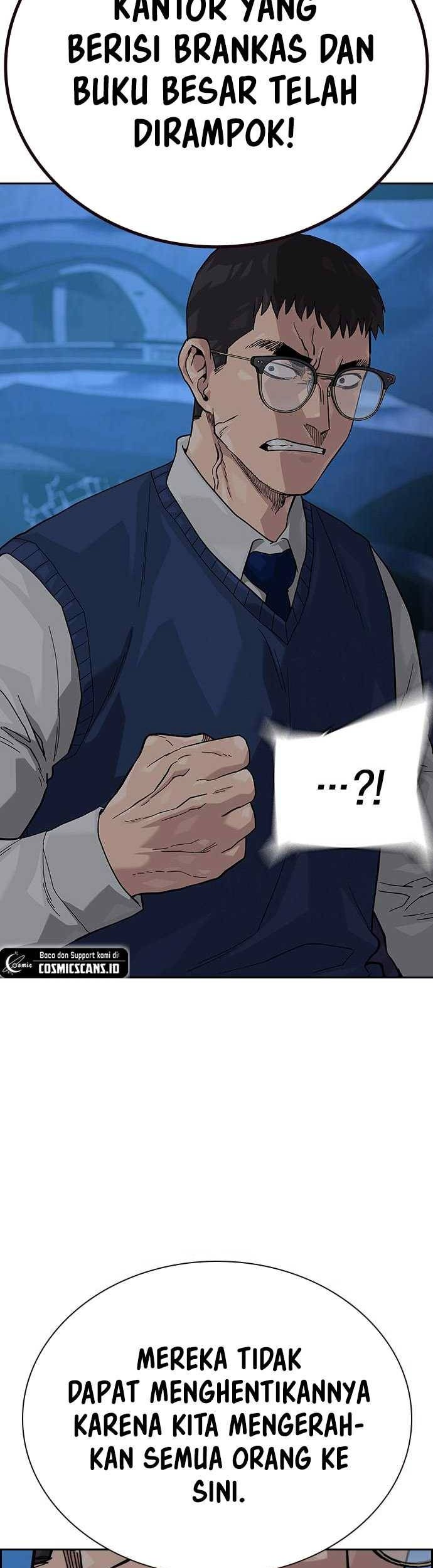 To Not Die Chapter 116 - halaman 68