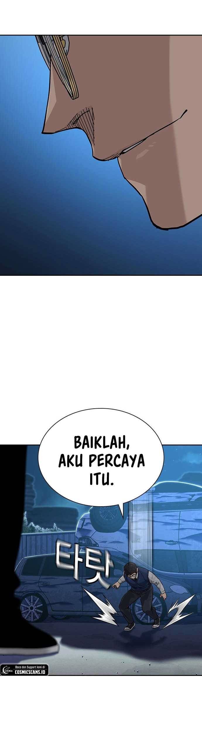 To Not Die Chapter 116 - halaman 8